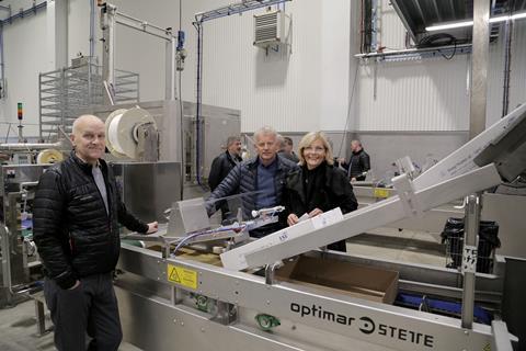 Pelagic production upgraded at VSV